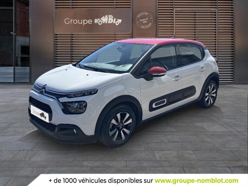 Image de l'annonce principale - Citroën C3