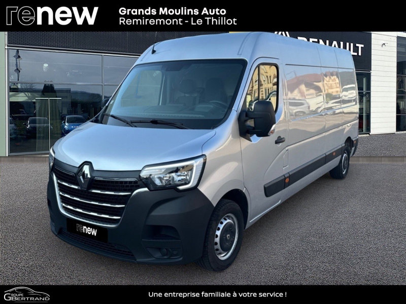 Image de l'annonce principale - Renault Master