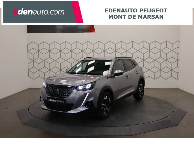 Image de l'annonce principale - Peugeot 2008