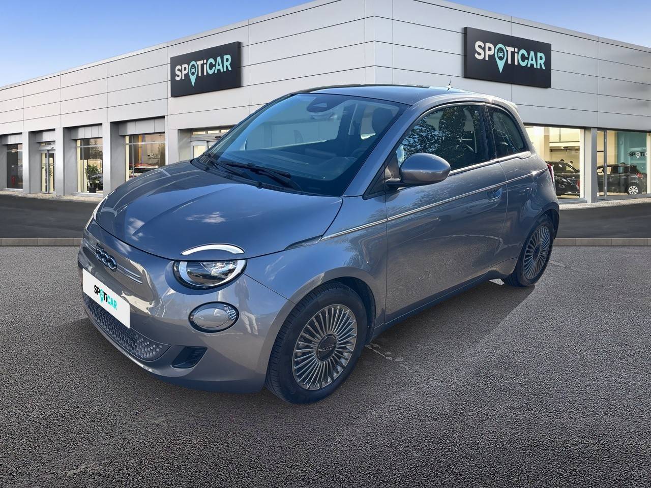 Image de l'annonce principale - Fiat 500 Électrique