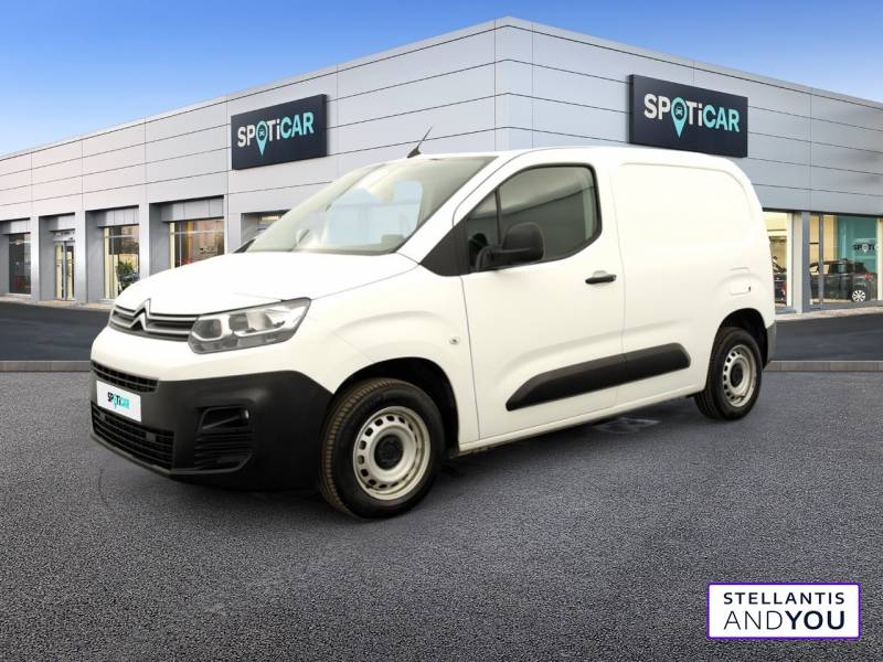 Image de l'annonce principale - Citroën Berlingo Van