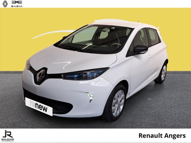 Image de l'annonce principale - Renault Zoe