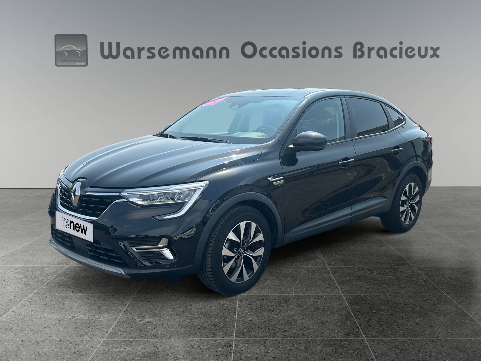 Image de l'annonce principale - Renault Arkana