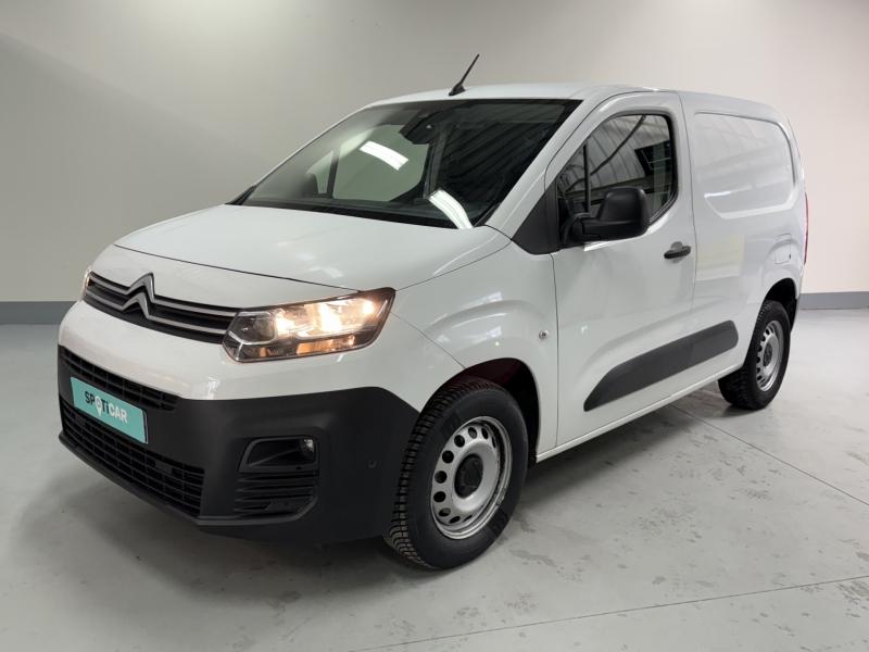 Image de l'annonce principale - Citroën Berlingo Van