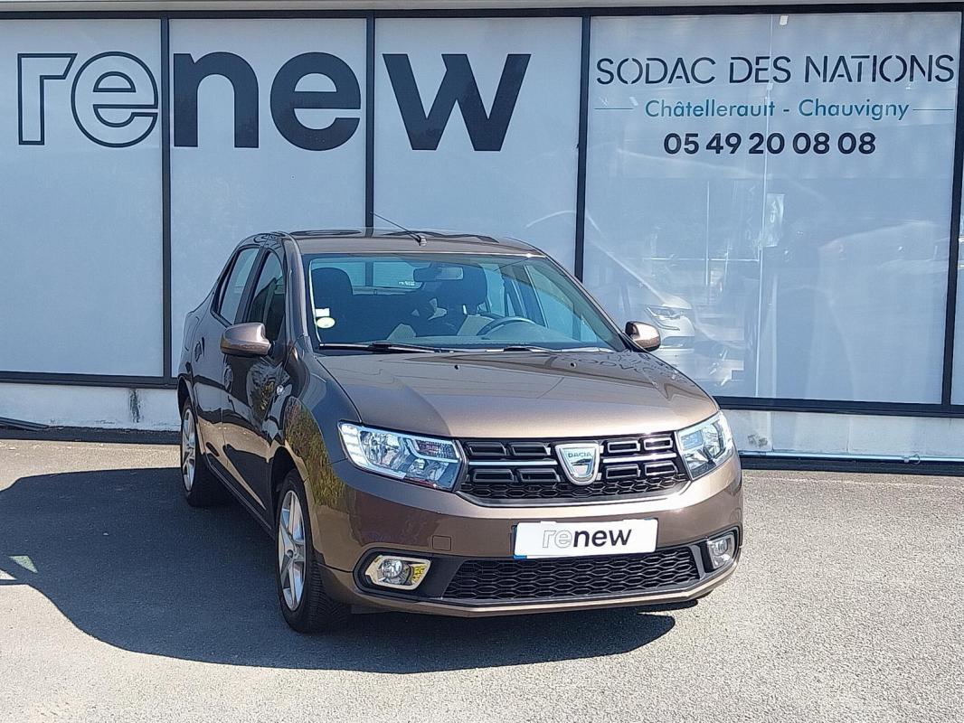 Image de l'annonce principale - Dacia Logan