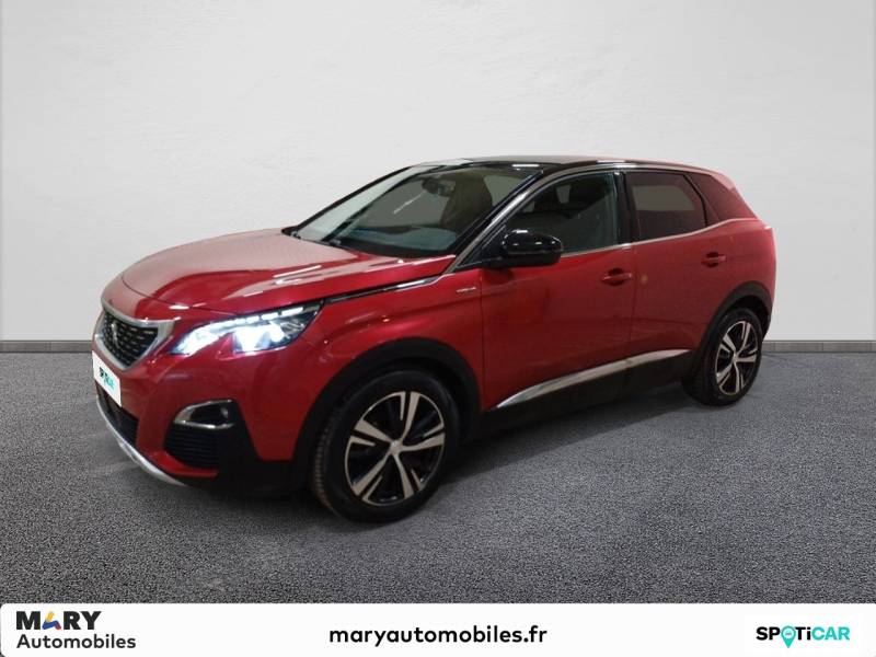 Image de l'annonce principale - Peugeot 3008