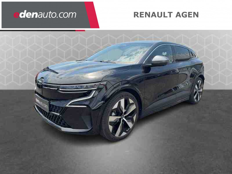 Image de l'annonce principale - Renault Megane E Tech