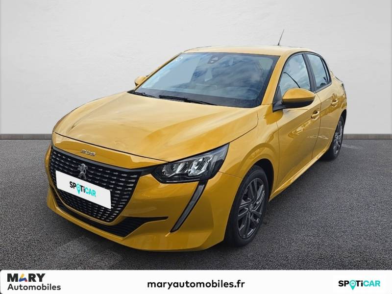 Image de l'annonce principale - Peugeot 208