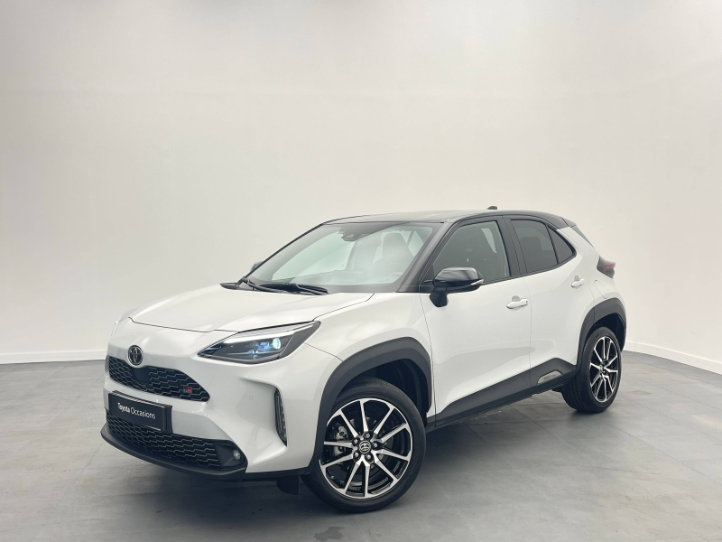 Image de l'annonce principale - Toyota Yaris Cross