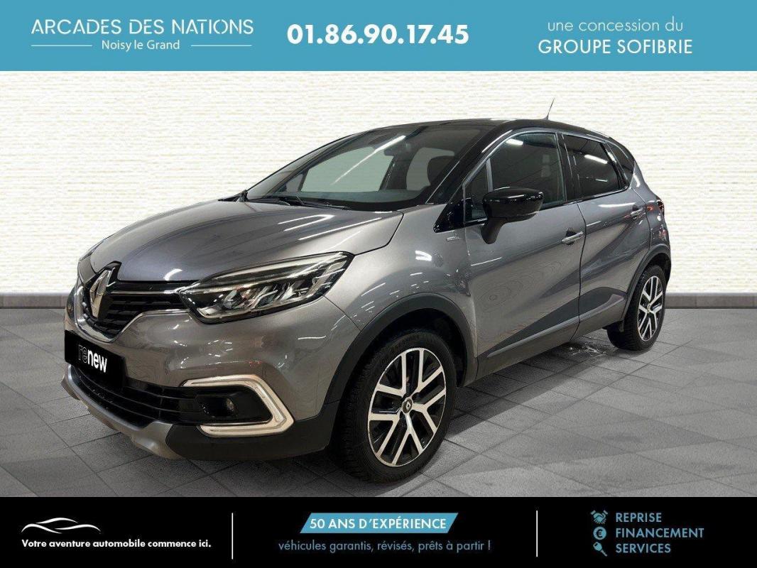 Image de l'annonce principale - Renault Captur