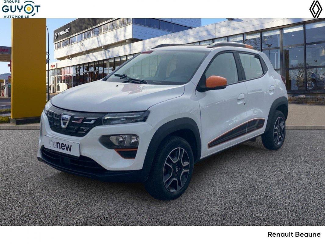 Image de l'annonce principale - Dacia Spring
