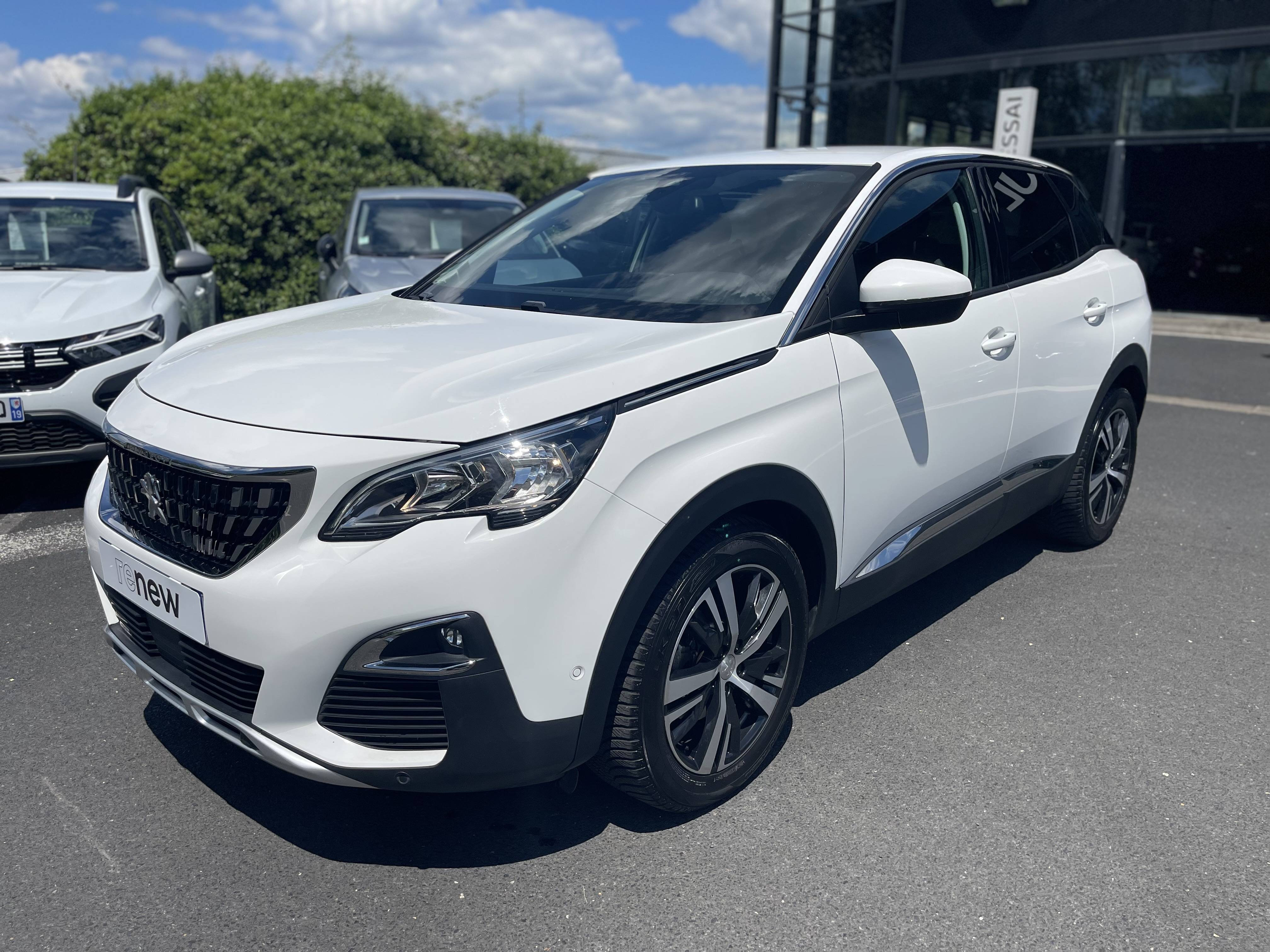 Image de l'annonce principale - Peugeot 3008