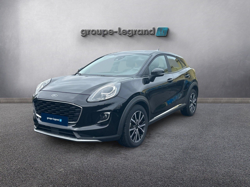 Image de l'annonce principale - Ford Puma