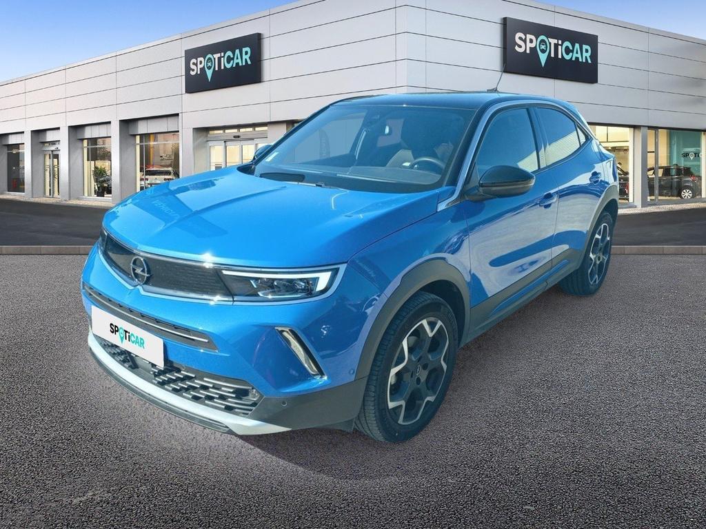 Image de l'annonce principale - Opel Mokka