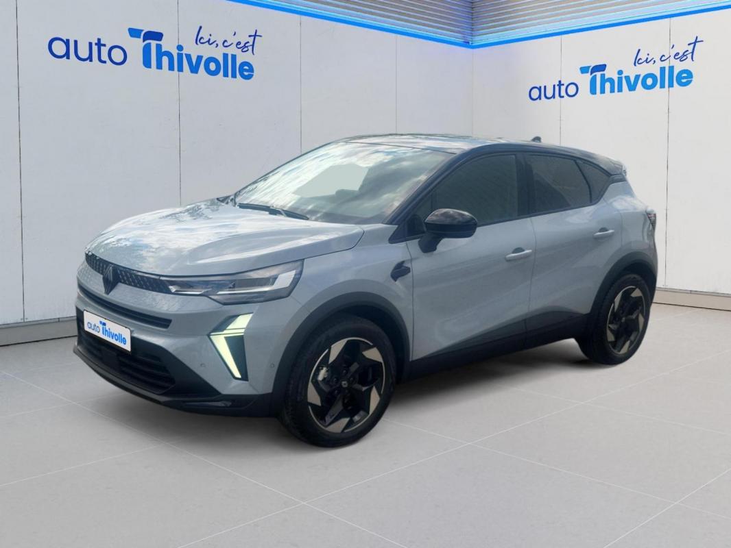 Image de l'annonce principale - Renault Captur