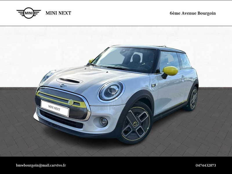 Image de l'annonce principale - MINI Cooper SE