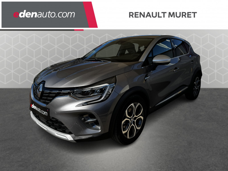 Image de l'annonce principale - Renault Captur