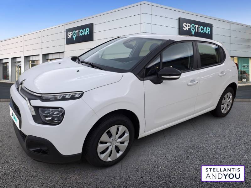 Image de l'annonce principale - Citroën C3