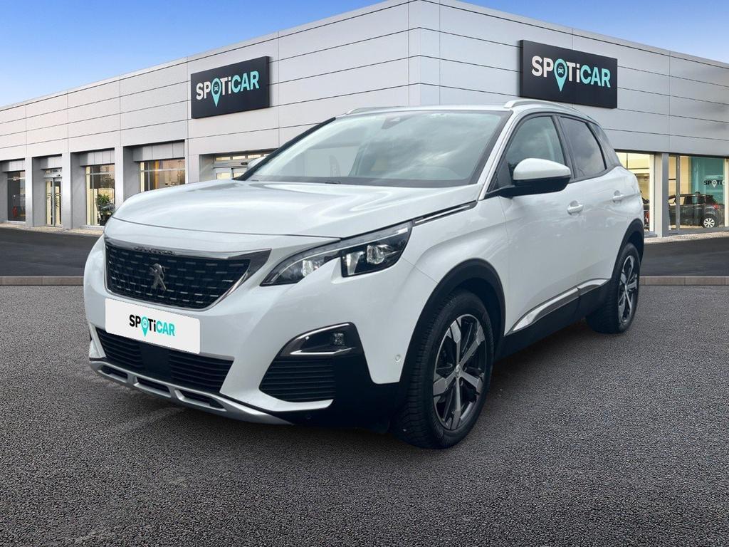 Image de l'annonce principale - Peugeot 3008