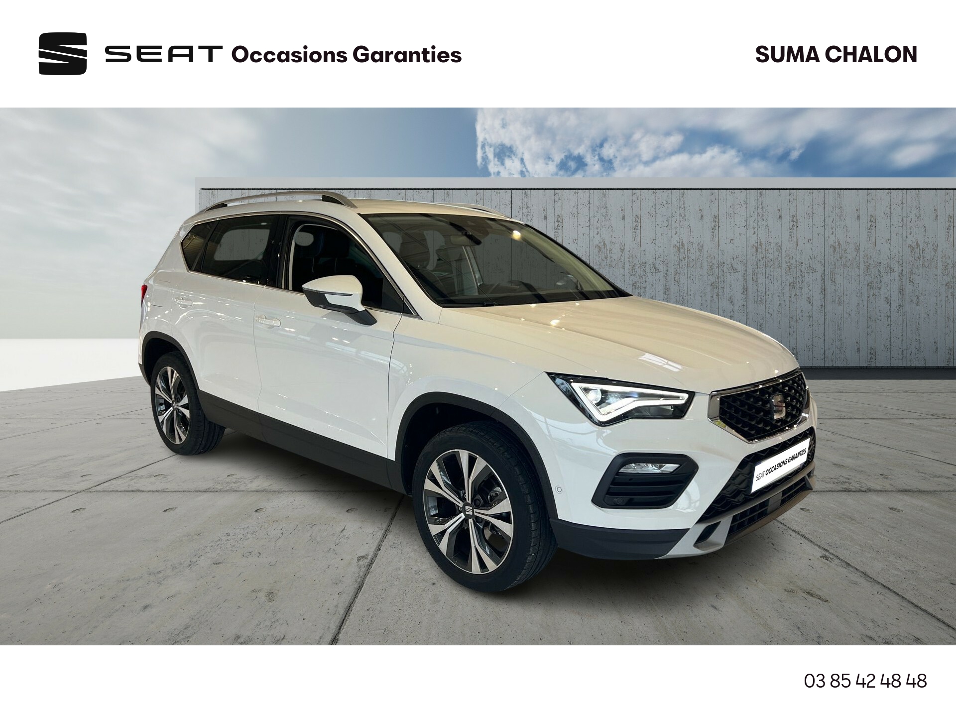 Image de l'annonce principale - SEAT Ateca