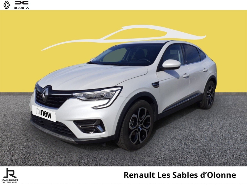 Image de l'annonce principale - Renault Arkana