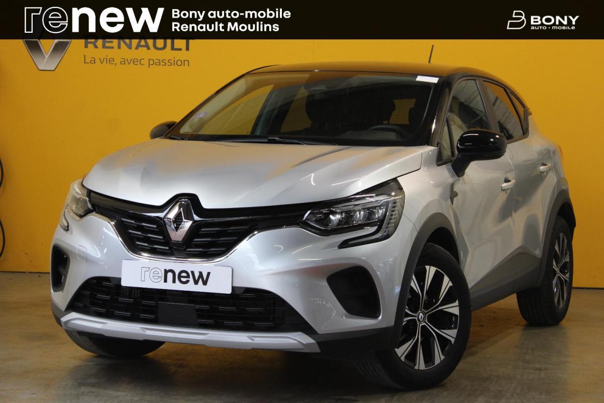 Image de l'annonce principale - Renault Captur