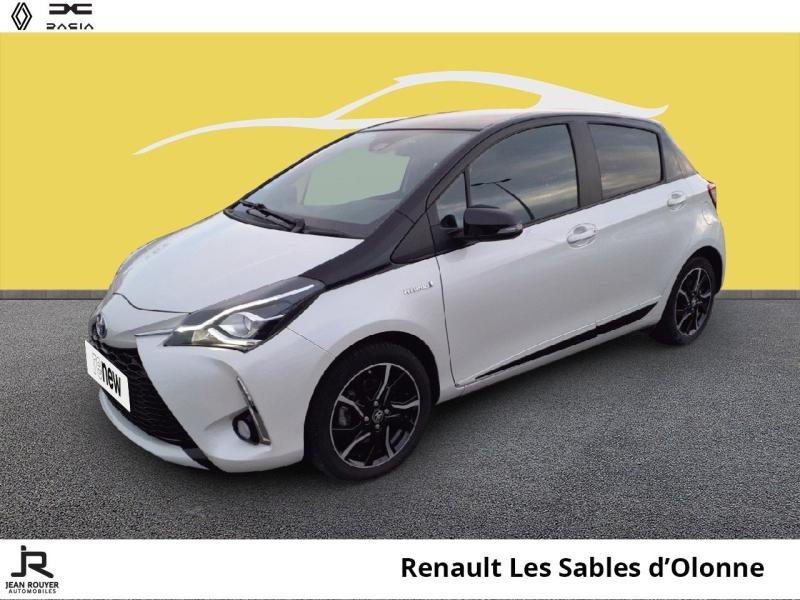 Image de l'annonce principale - Toyota Yaris