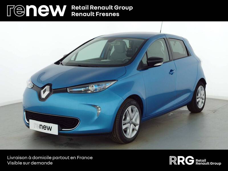 Image de l'annonce principale - Renault Zoe