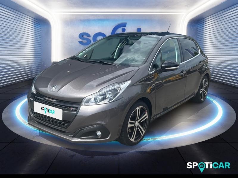 Image de l'annonce principale - Peugeot 208