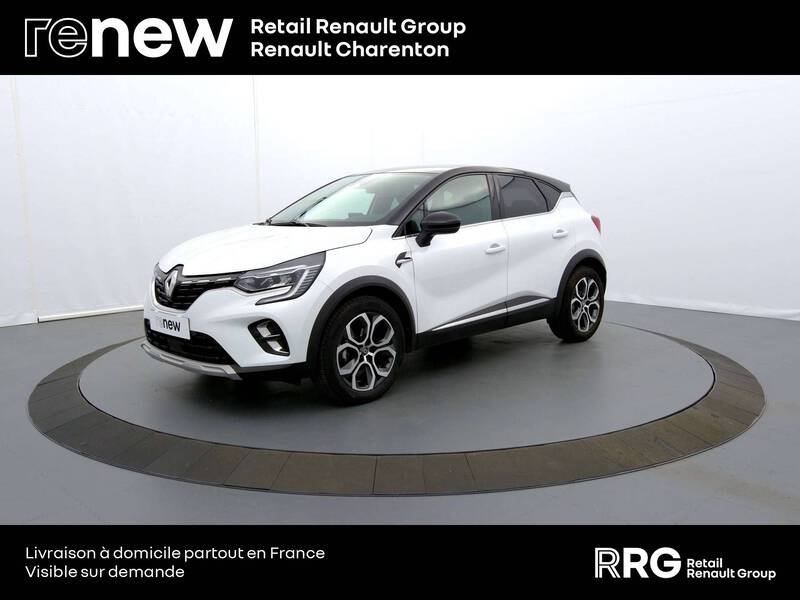 Image de l'annonce principale - Renault Captur