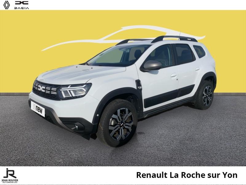 Image de l'annonce principale - Dacia Journey