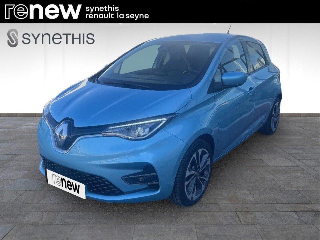 Image de l'annonce principale - Renault Zoe