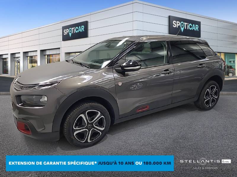 Image de l'annonce principale - Citroën C4 Cactus