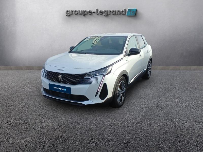 Image de l'annonce principale - Peugeot 3008