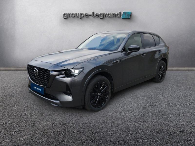 Image de l'annonce principale - Mazda CX-60