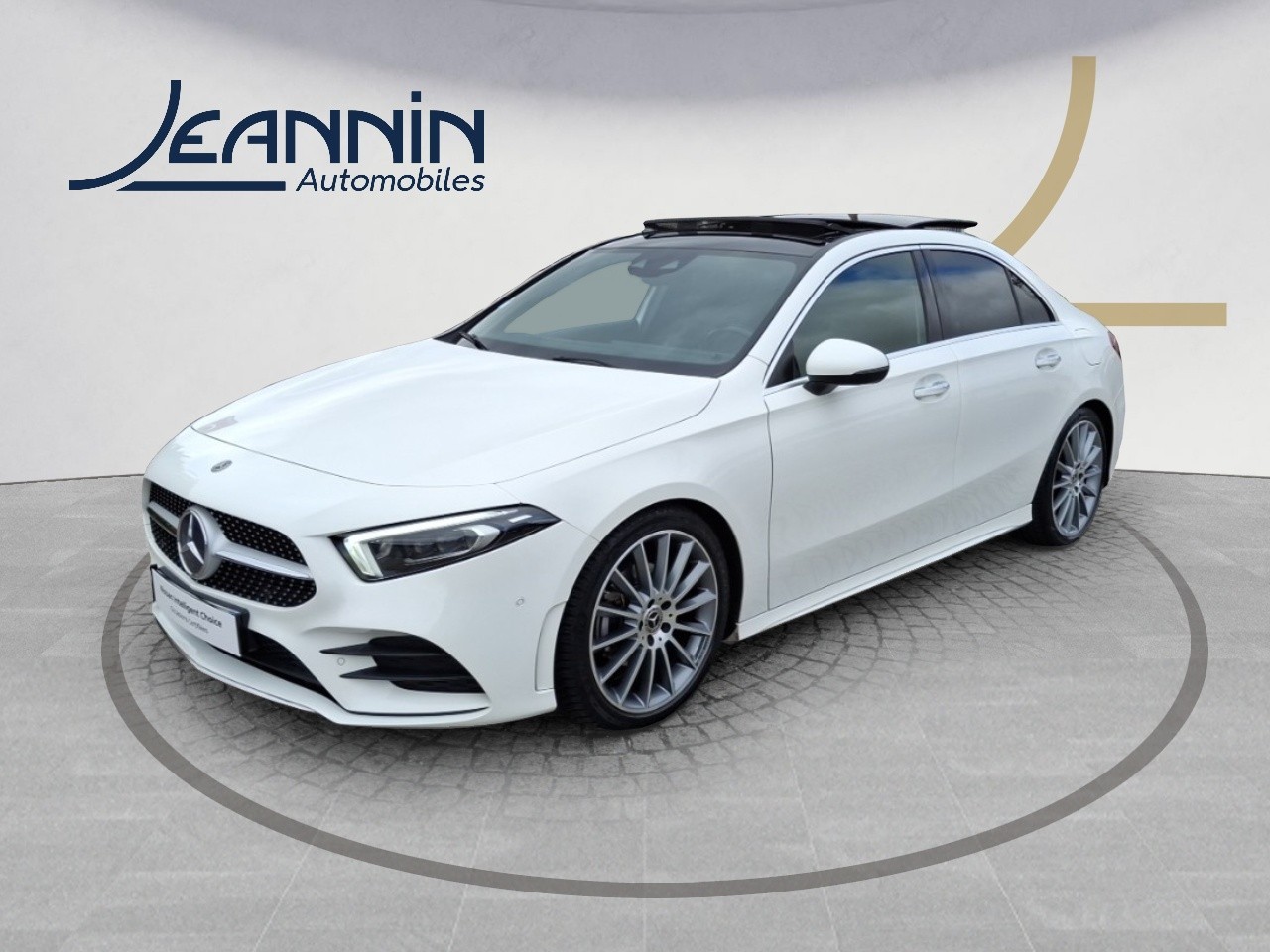 Image de l'annonce principale - Mercedes-Benz Classe A