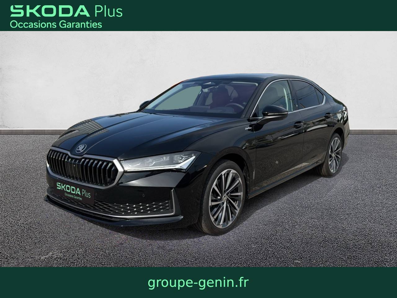 Image de l'annonce principale - Skoda Superb