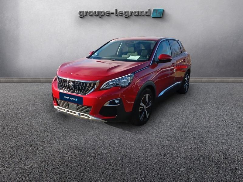 Image de l'annonce principale - Peugeot 3008