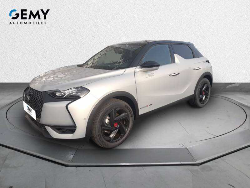 Image de l'annonce principale - DS DS 3 Crossback