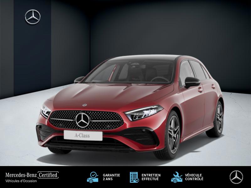 Image de l'annonce principale - Mercedes-Benz Classe A