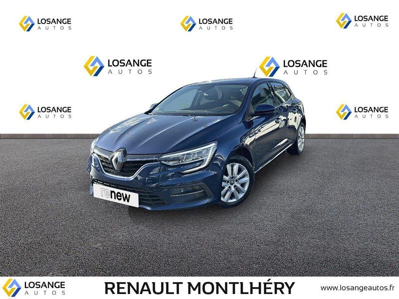 Image de l'annonce principale - Renault Megane