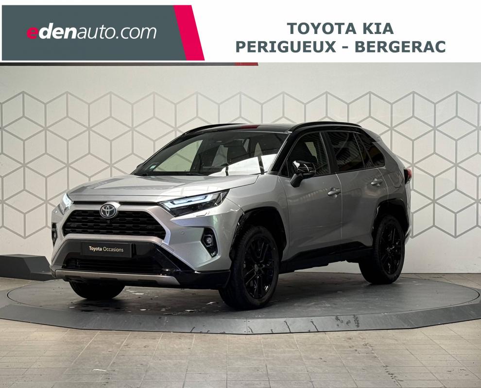 Image de l'annonce principale - Toyota RAV4