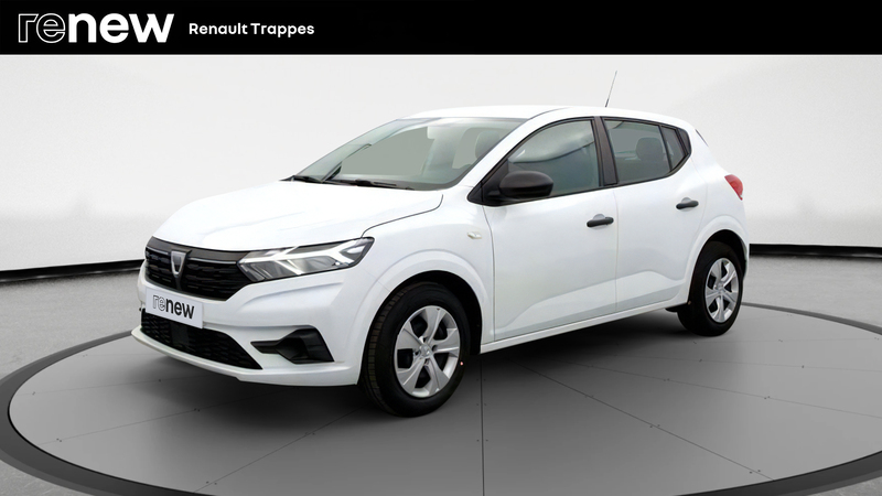 Image de l'annonce principale - Dacia Sandero