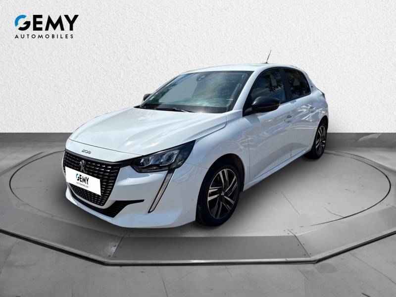 Image de l'annonce principale - Peugeot 208