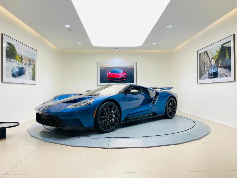 Image de l'annonce principale - Ford GT