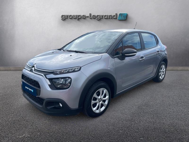 Image de l'annonce principale - Citroën C3