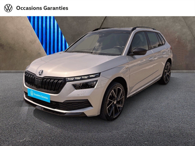 Image de l'annonce principale - Skoda Kamiq