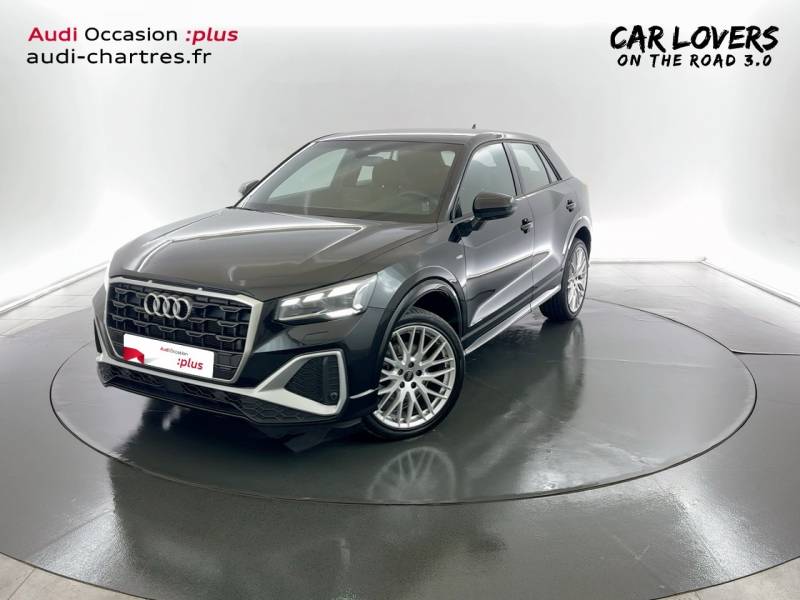 Image de l'annonce principale - Audi Q2