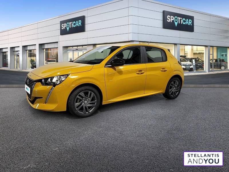 Image de l'annonce principale - Peugeot 208