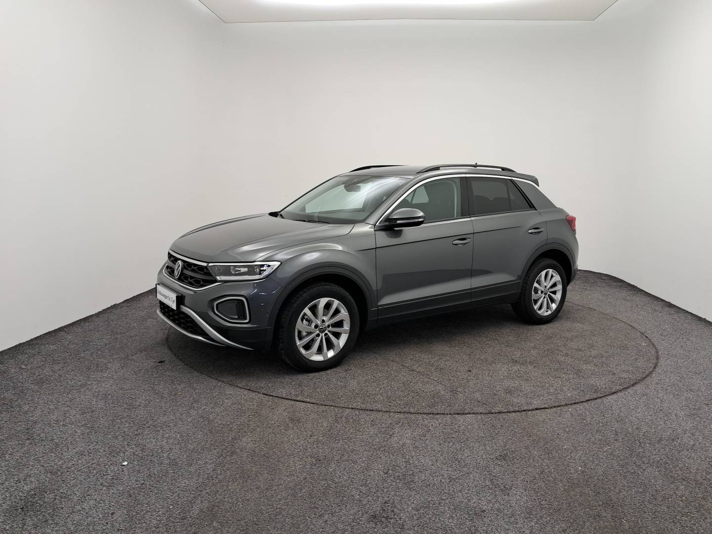 Image de l'annonce principale - Volkswagen T-Roc